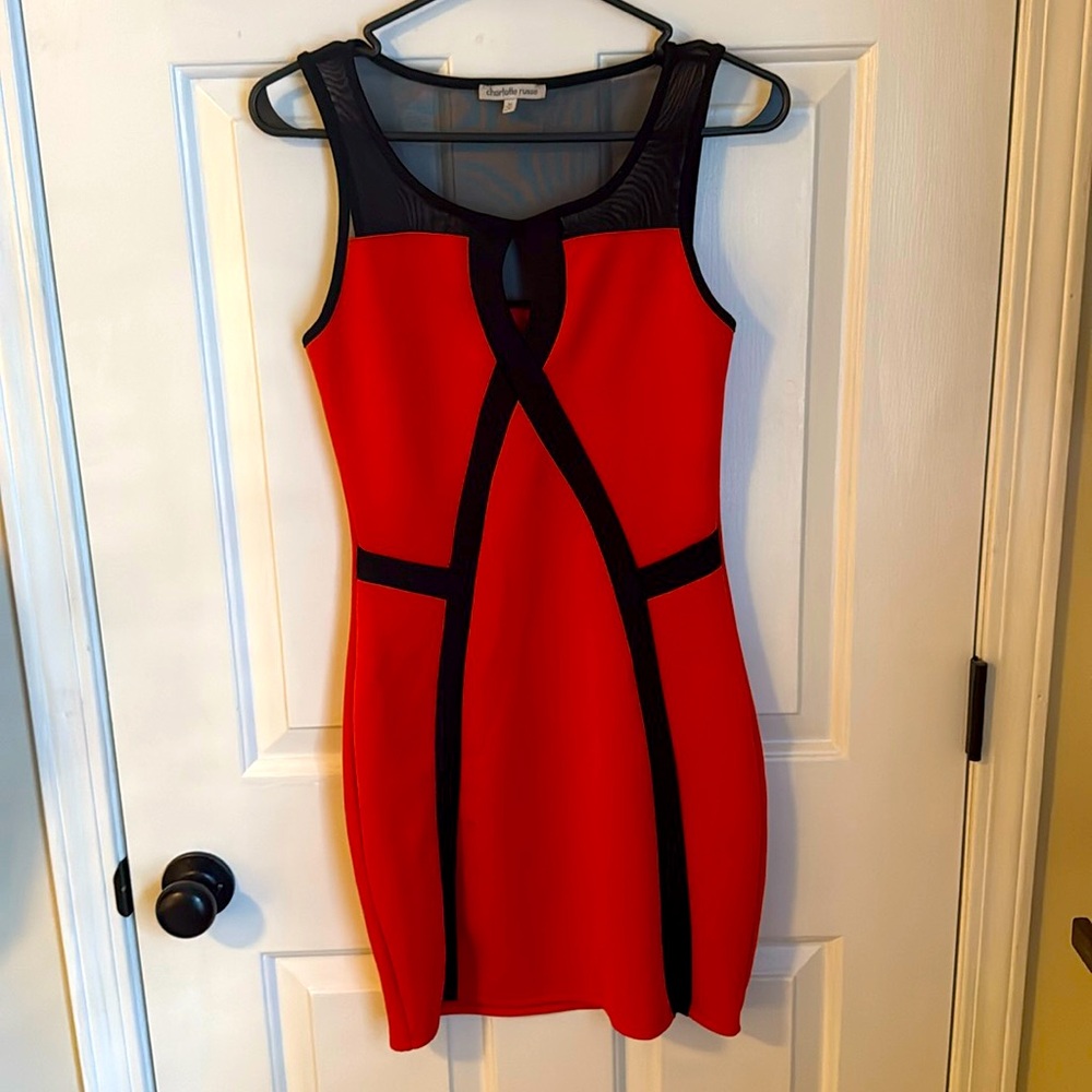 Charlotte Russe Dress- Size Medium